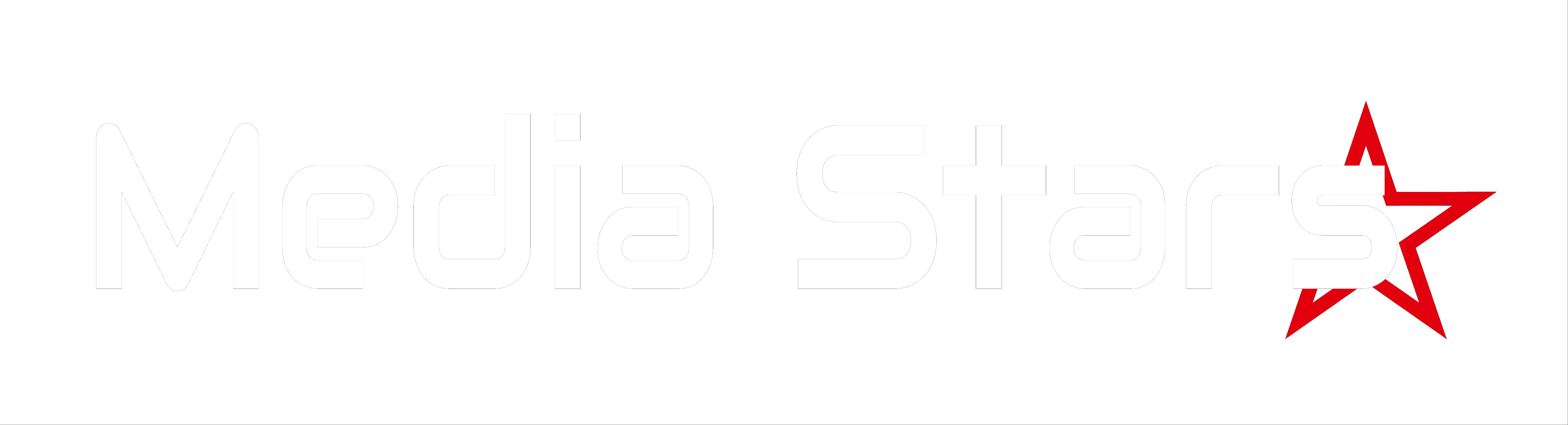 Logo Media Stars